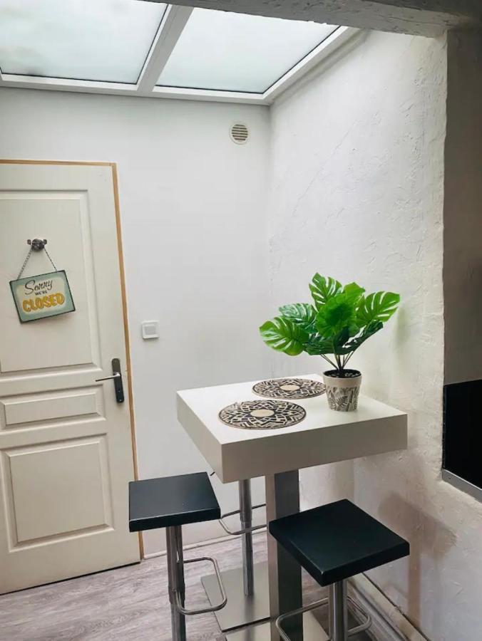 Appartement Face Au Vieux-Port Marselha Exterior foto